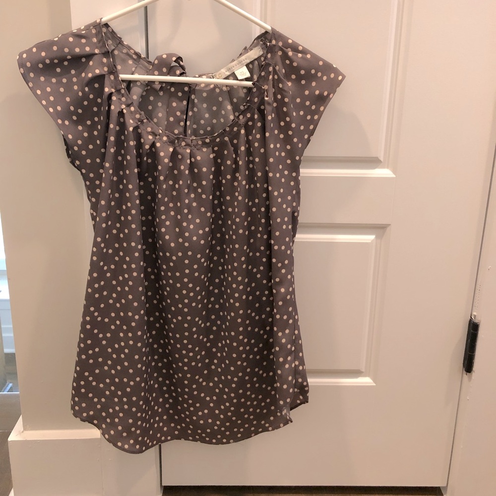 New with Tags Lauren Conrad Tank Top Blouse